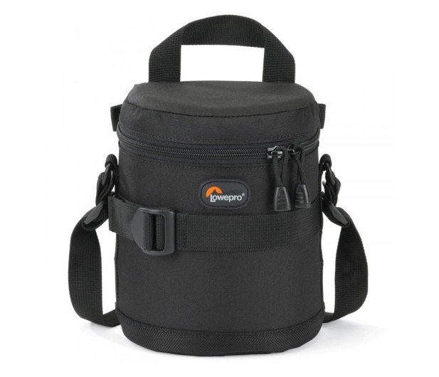 Lowepro Lens Case 11x14cm Black - 1182368 - zdjęcie